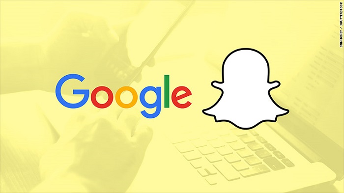 Google Capital is now an investor in Snapchat 